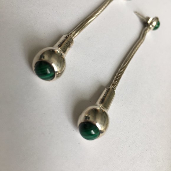 Pamela Love Sol Earrings in Sterling Silver - Picture 9 of 11